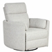 Glider Recliner/Fabric Natural Quartz