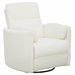 Glider Recliner/Fabric Revel Oyster