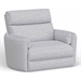 XL Glider Recliner/Fabric Mineral