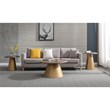 Burnham Home Patrick Wood Corner Table - 19