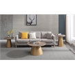 Burnham Home Wood Patrick Corner Table - 23