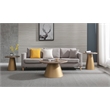 Burnham Home Wood Patrick Corner Table - 23