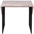 Sandra Wood Corner Table 16
