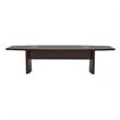 Mayline Aberdeen Series 10' Conference Table in Mocha