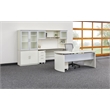 Mayline Medina Series 2 Drawer File Cabinet in Sea Salt