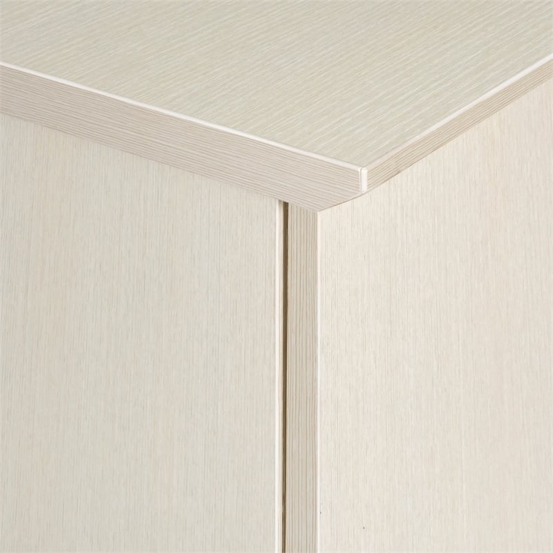 Mayline Medina Series 2 Drawer File Cabinet in Sea Salt