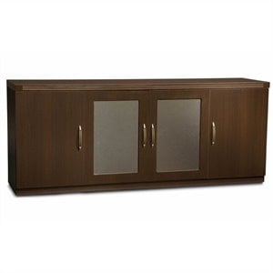 Mayline Aberdeen Low Wall Storage Cabinet
