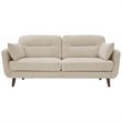 Elle Decor Sofa in Beige