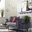 Elle Decor Chloe Sofa in Dark Gray