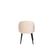 Elle Decor Cami Vanity Chair in French Cream