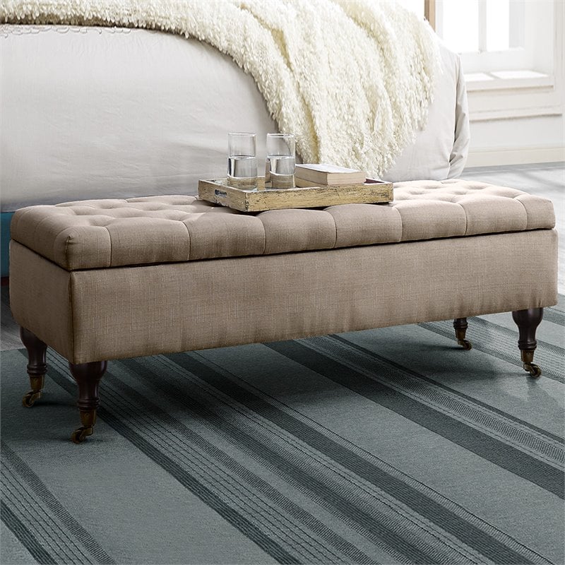 bedroom benches