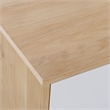 Elle Decor Giselle Sideboard in French Oak