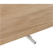 Elle Decor Giselle Sideboard in French Oak
