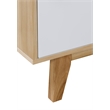 Elle Decor Giselle Sideboard in French Oak
