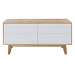 Elle Decor Giselle Sideboard in French Oak