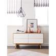 Elle Decor Giselle Sideboard in French Oak