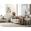 Elle Decor Rory 1 Drawer Side Table in French White
