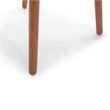 Elle Decor Roux Arm Chair in French Blush