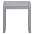 Elle Decor Tropez Outdoor Side Table Grey