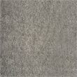Elle Decor Giselle Chic Gold Bench Faux Fur
