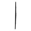 COSCO 20'' x 48'' Height Adjustable Folding Table in Black
