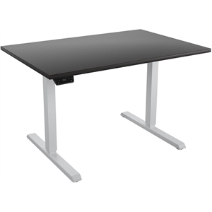 Bridgeport Pro-Desk 48&quot in Black Espresso
