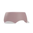 COSCO Kids One-Step Step Stool Tall 150 lb. Capacity in Pink (2-Pack)