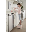 COSCO Kids One-Step Step Stool Tall 150 lb. Capacity in Pink (2-Pack)
