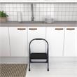 COSCO 1-Step Folding BIG Step Step Stool ANSI Type II in Navy