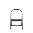COSCO 1-Step Folding BIG Step Step Stool ANSI Type II in Navy