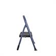 COSCO 1-Step Folding BIG Step Step Stool ANSI Type II in Navy