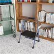 COSCO 1-Step Folding BIG Step Step Stool ANSI Type II in Navy