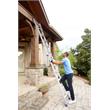 COSCO 18 foot Reach Height Aluminum Multi-Position Ladder 300 lb. Load Capacity