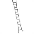 COSCO 18 foot Reach Height Aluminum Multi-Position Ladder 300 lb. Load Capacity