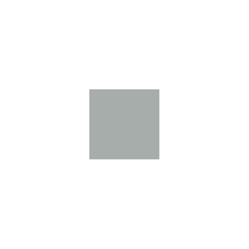 COSCO Outdoor/Indoor Stacking Resin Chair with Square Back in Gray (2-Pack)