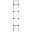COSCO SmartClose 8.5-ft Telescopic Ladder with Ergonomic Grips and Top Cap