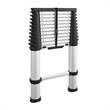 COSCO SmartClose 16-ft Telescoping Ladder with Ergonomic Grips and Top Cap
