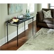 Cosco Vinyl Folding Table in Black