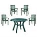 Round Table/Green