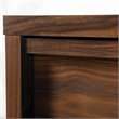 Home Square 2 Piece 6-Drawers Bedroom Dresser Set in Grand Walnut