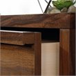 Home Square 2 Piece 6-Drawers Bedroom Dresser Set in Grand Walnut