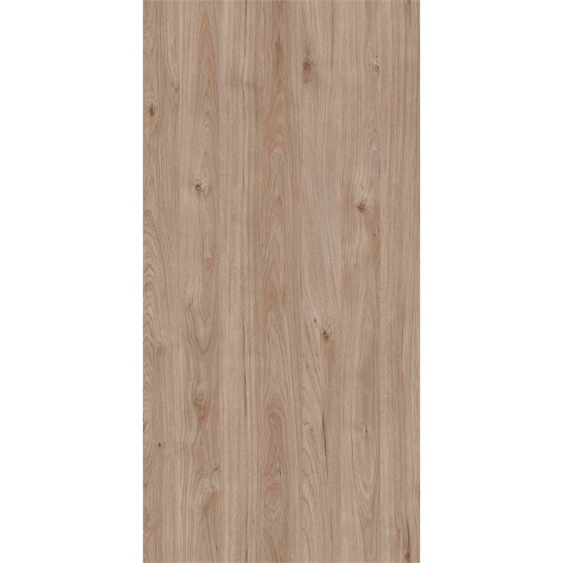 2 Piece Dresser and Nightstand Bedroom Set in Jackson Hickory