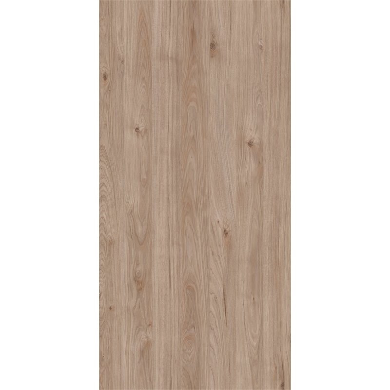 3 Piece Dresser and Nightstand Bedroom Set in Jackson Hickory