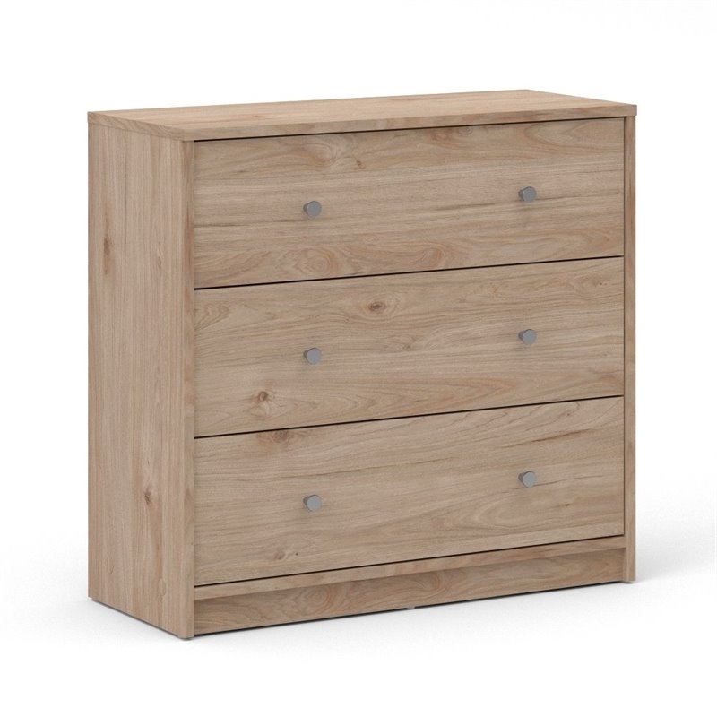 4 Piece Bedroom Set in Jackson Hickory
