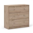 4 Piece Bedroom Set in Jackson Hickory