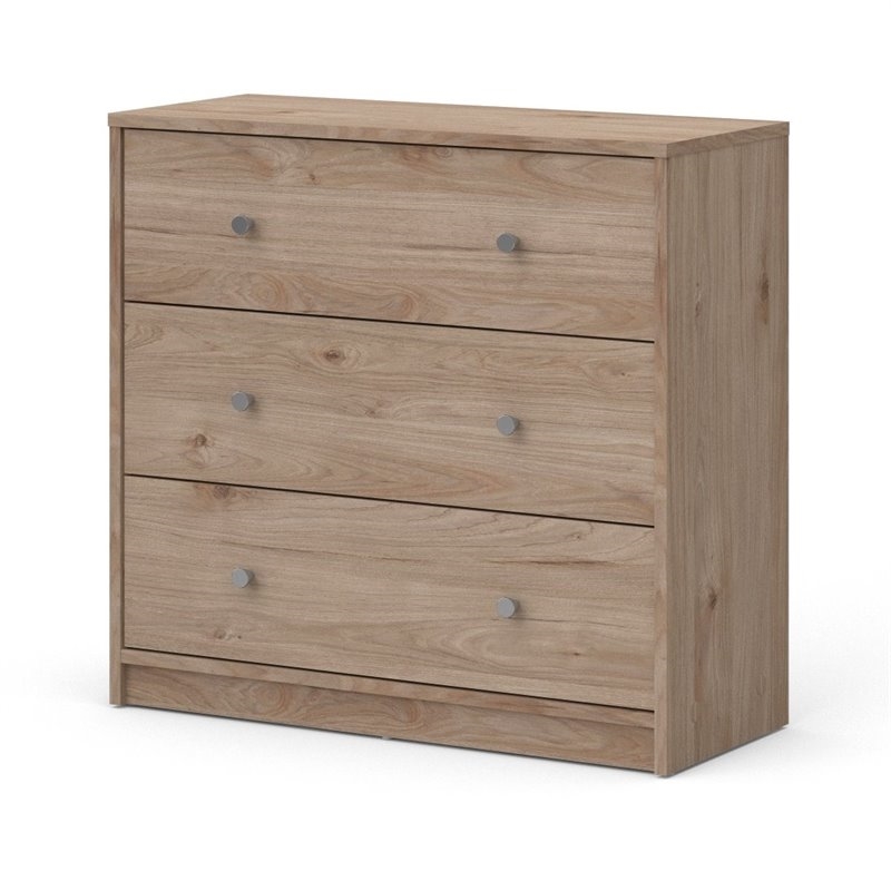 4 Piece Bedroom Set in Jackson Hickory