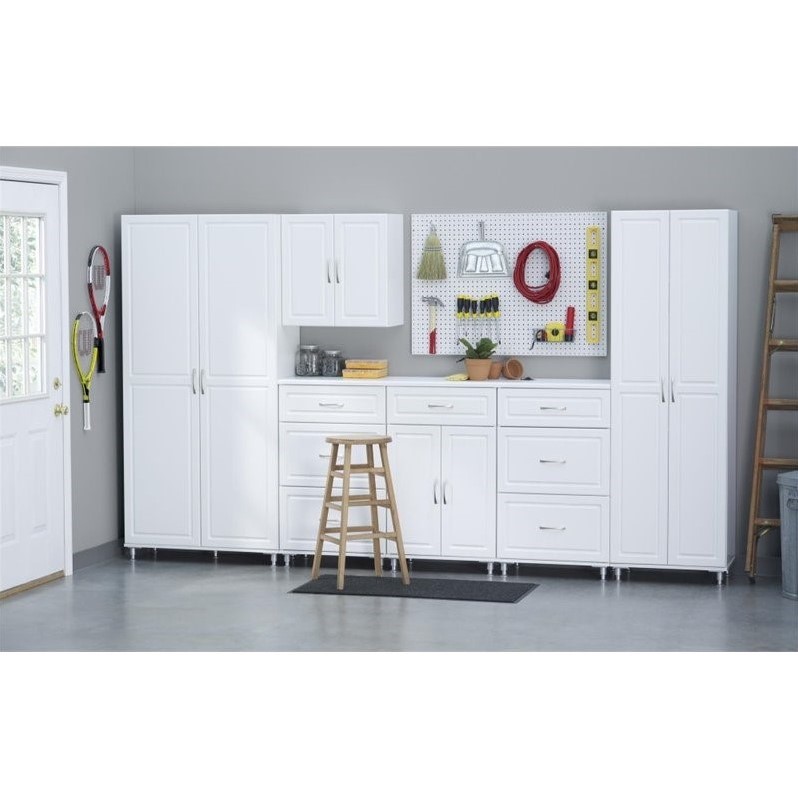 Home Square 2 Piece Storage Set with 36