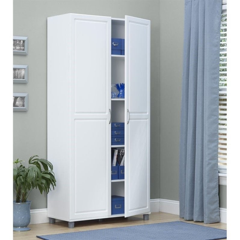 Home Square 2 Piece Storage Set with 36