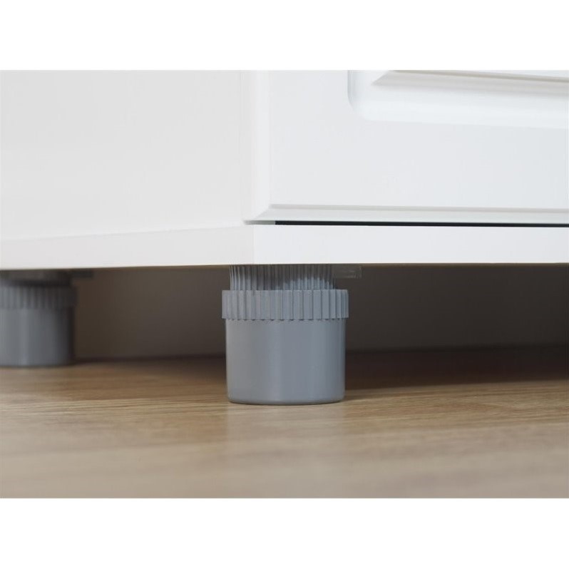 Home Square 2 Piece Storage Set with 36