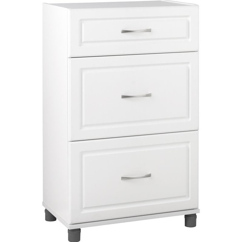 Home Square 2 Piece Storage Set with 36